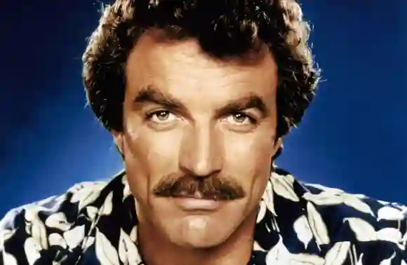 Tom Selleck