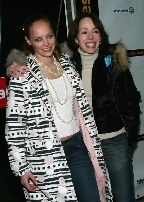 Bijou Phillips und Mackenzie Phillips wuchsen unter schlimmen Verhältnissen auf