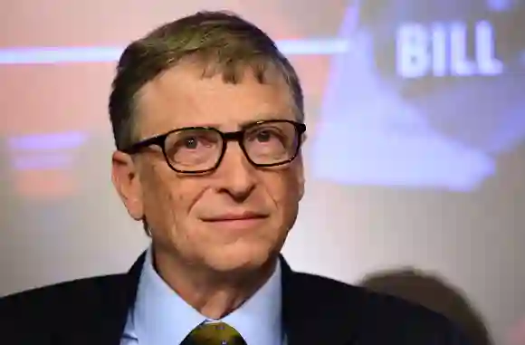 Microdoft-Gründer Bill Gates brach sein Studium an der Harvard University ab