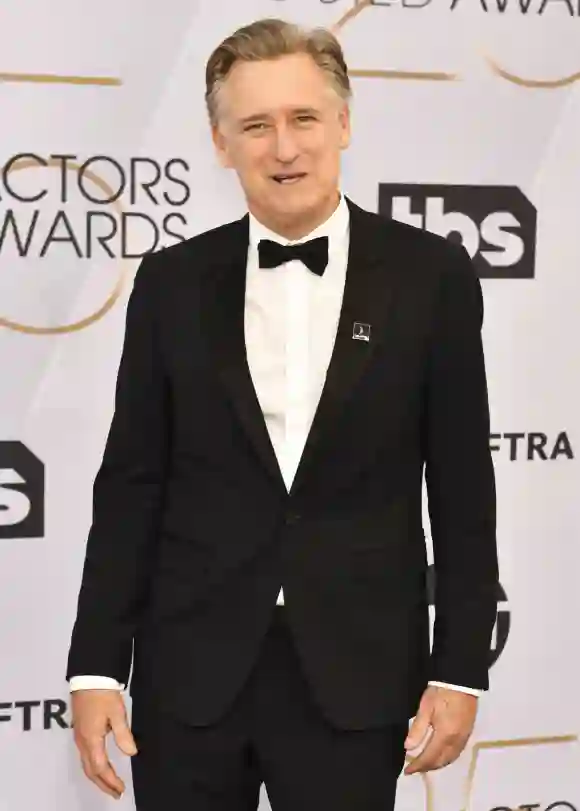 Bill Prullman kommt zu den 25. jährlichen Screen Actors Guild Awards im The Shrine Auditorium am 27. Januar 2019 in Los Angeles, Kalifornien.