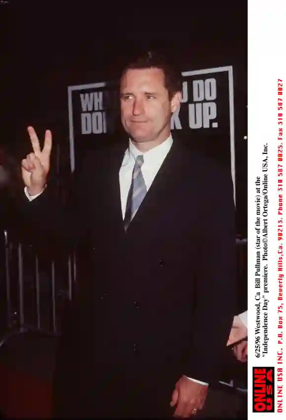 Bill Pullman