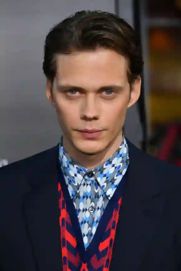 Bill Skarsgård Es Premiere