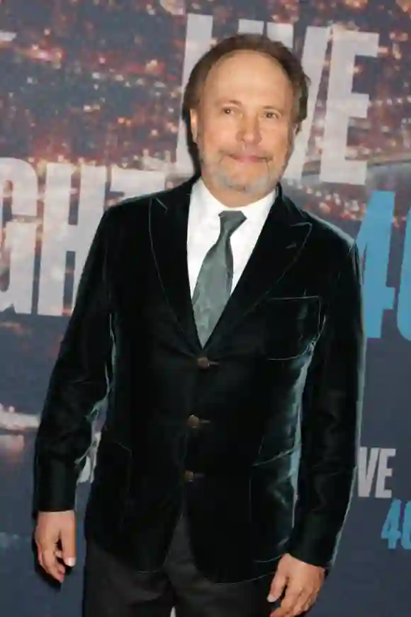 Billy Crystal beim 40. Jubiläum von Saturday Night Live