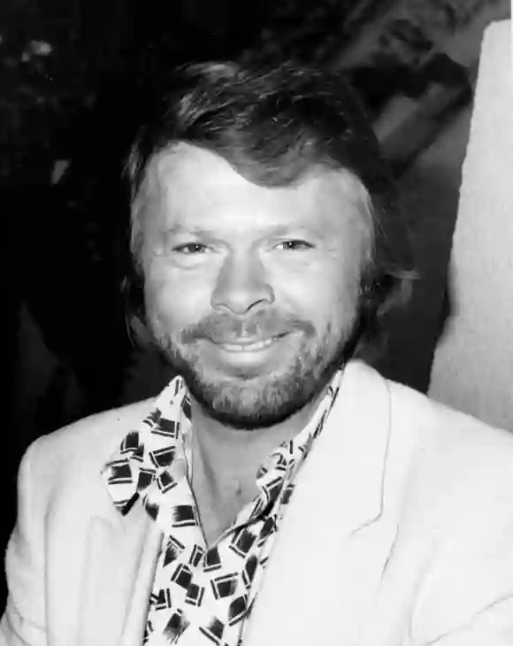 Björn Ulvaeus war Mitglied der Band ABBA