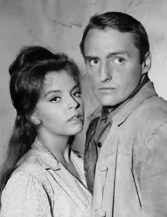 Bonanza Gaststars; Dennis Hopper