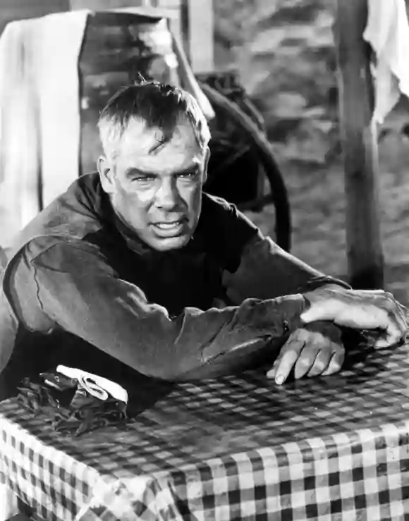 Bonanza Gaststars; Lee Marvin