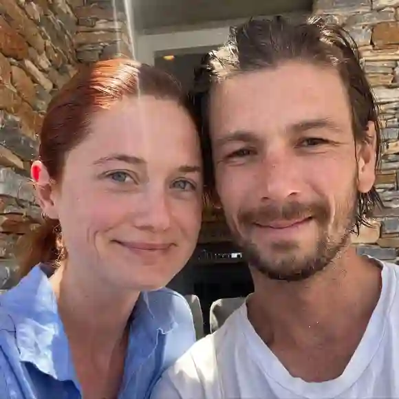 Bonnie Wright und Andrew Lococo