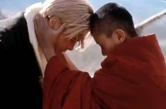 Brad Pitt "Sieben Jahre in Tibet"
