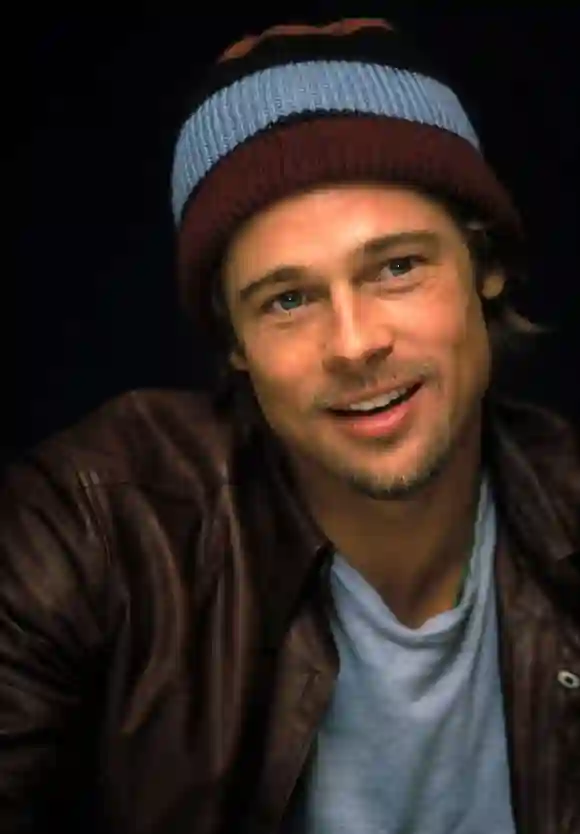 Brad Pitt