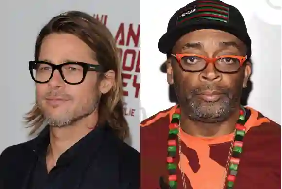 Brad Pitt, Spike Lee