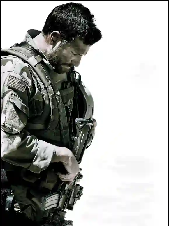 Bradley Cooper in „American Sniper“
