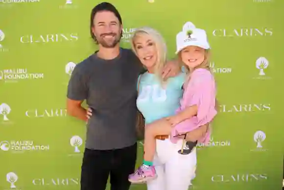 Brandon Jenner, Linda Thompson und Eva James Jenner