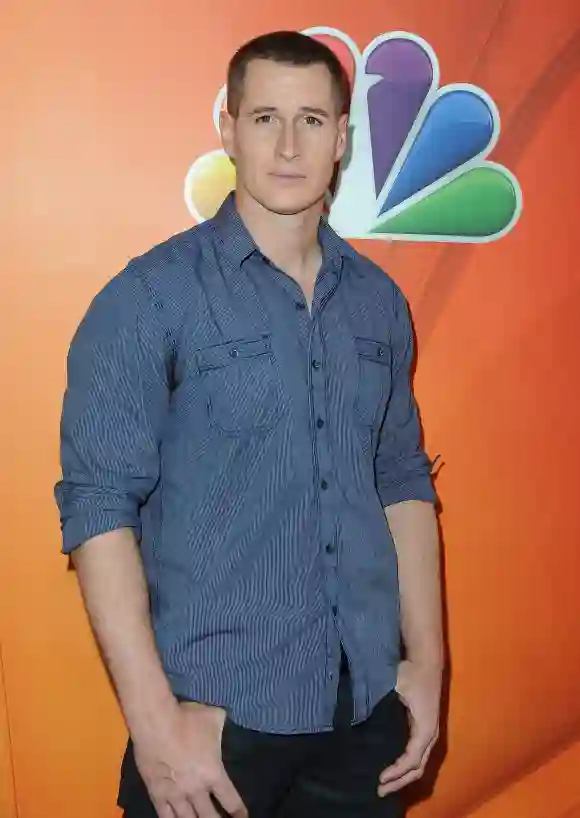 Brendan Fehr war zuletzt in der Serie "The Night Shift" zu sehen