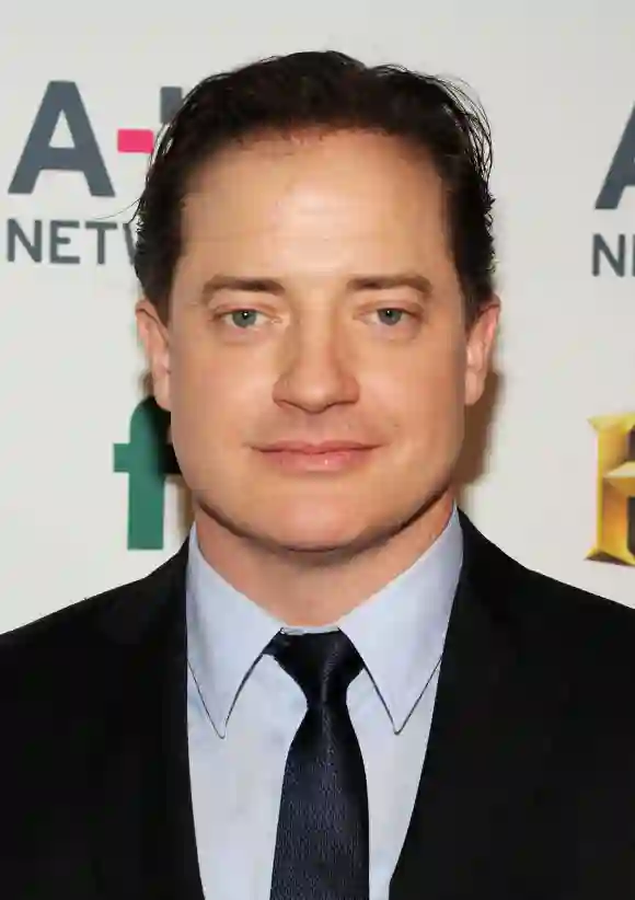 Brendan Fraser 2014 in New York