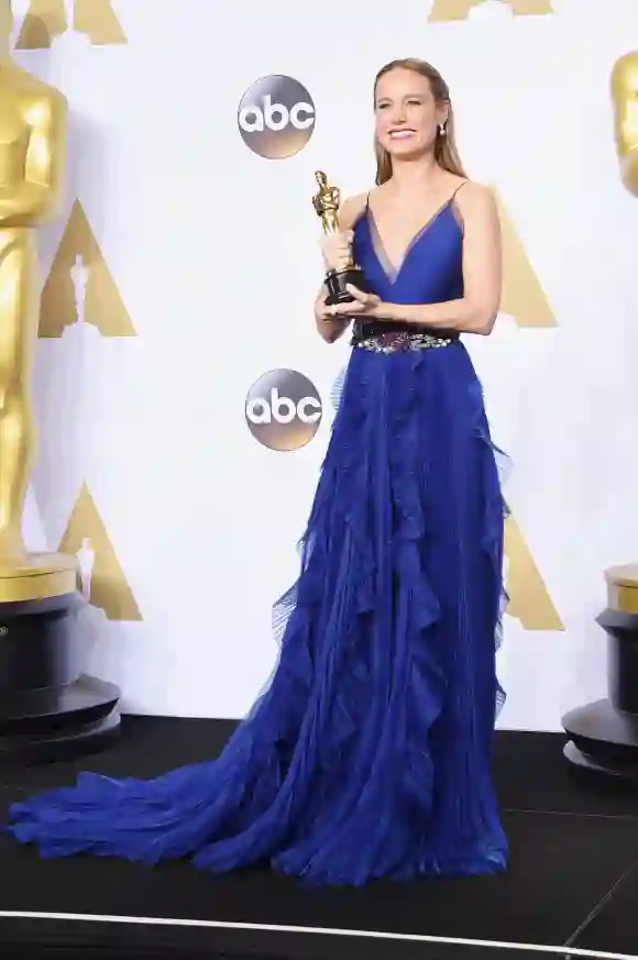 Brie Larson gewinnt den Oscar als Beste Hauptdarstellerin