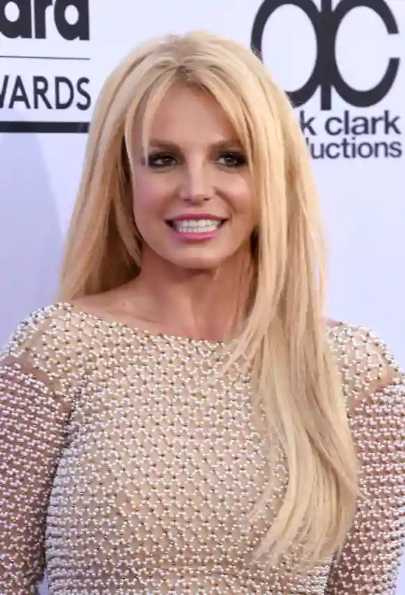 Britney Spears bei den Billboard Music Awards