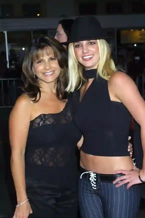 Britney Spears Lynne Spears