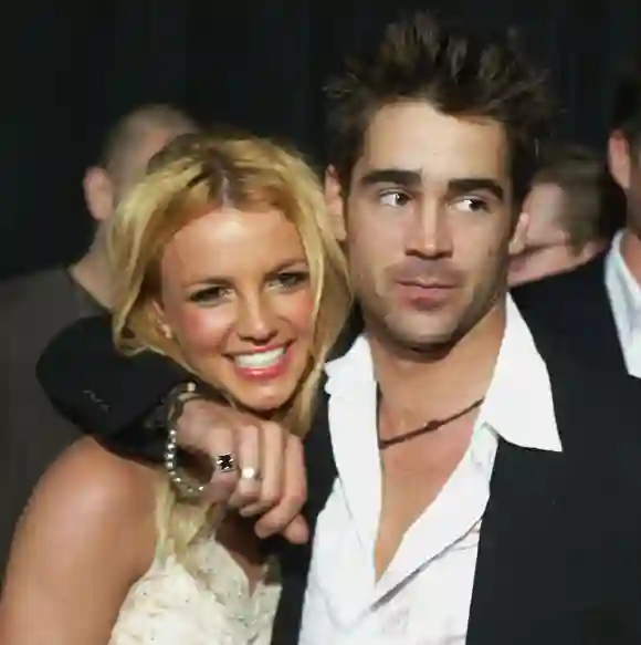 Britney Spears und Colin Farrell