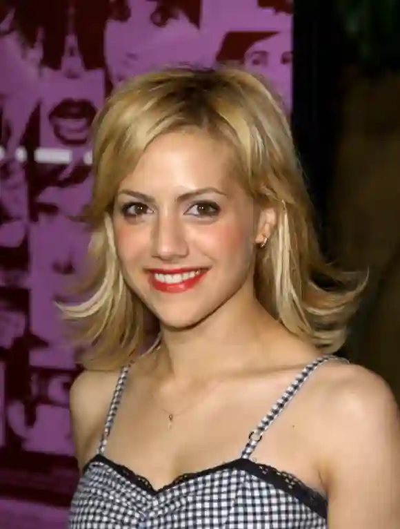 Brittany Murphy im Jahr 2002