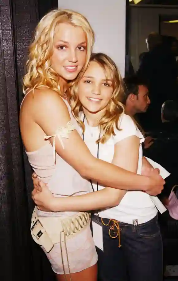 Geschwisterliebe: Britney und Jamie Lynn Spears