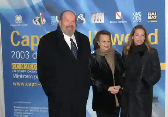 Bud Spencer Familie Töchter Sohn Ehefrau Schauspieler
