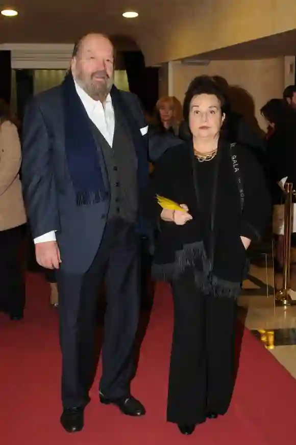 Bud Spencer Familie Töchter Sohn Ehefrau Schauspieler