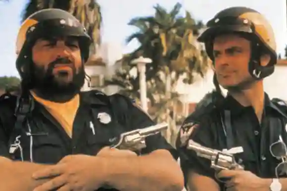 Bud Spencer und Terence Hill in "Zwei außer Rand und Band"