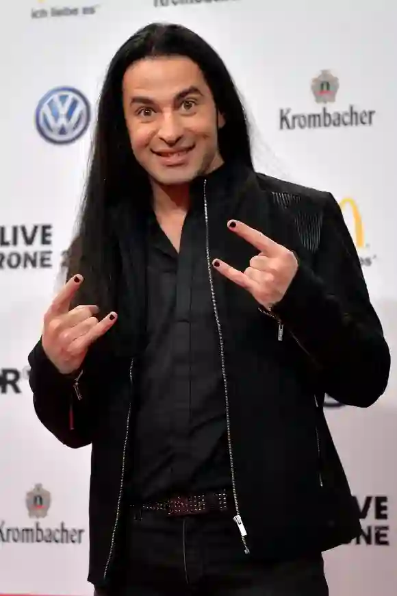 Comedian Bülent Ceylan