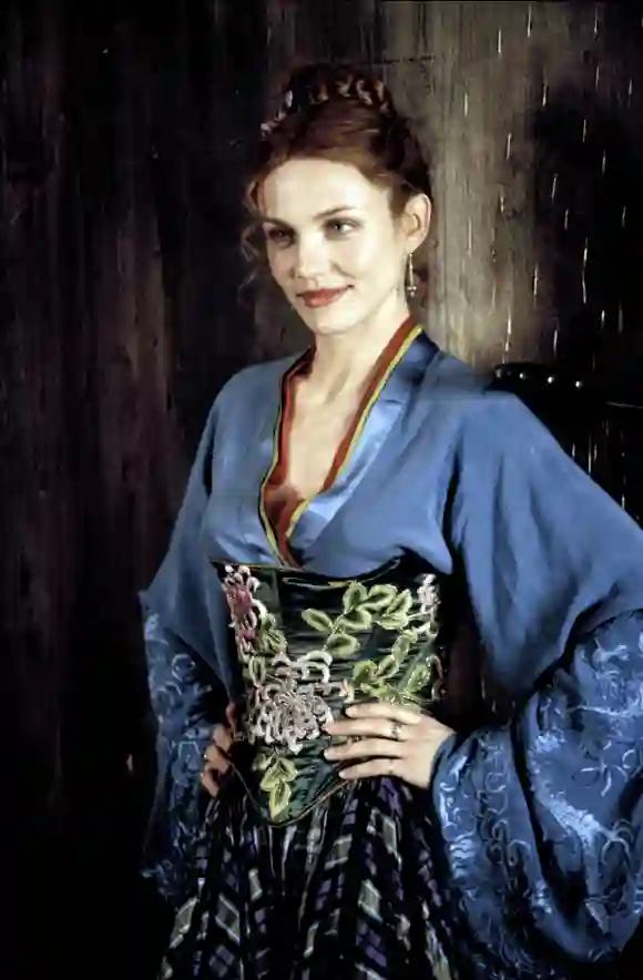 Cameron Diaz in „Gangs of New York“