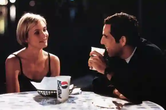 Cameron Diaz und Ben Stiller in „Verrückt nach Mary“