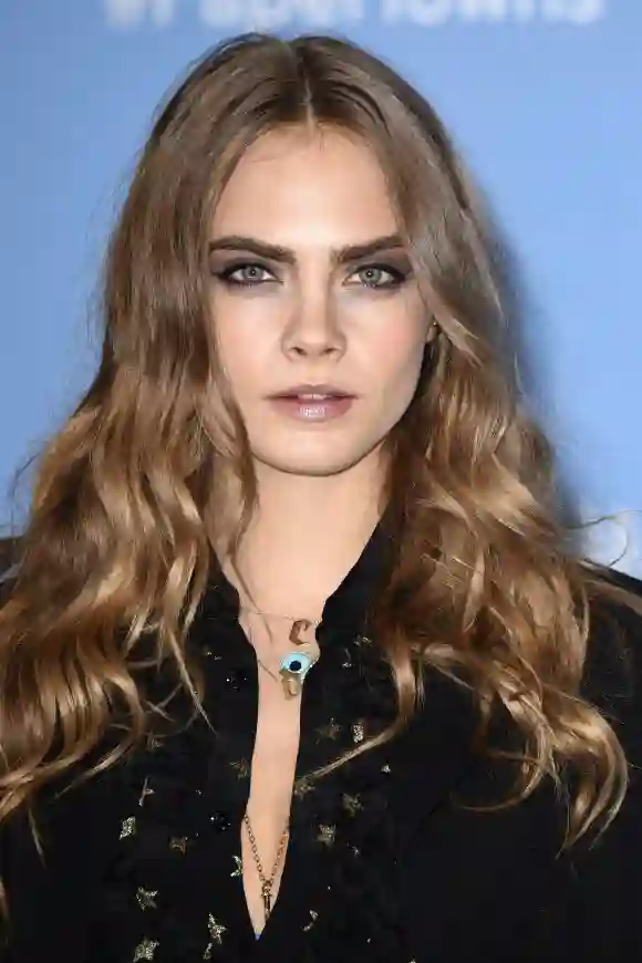 Cara Delevingne ist glücklich verliebt.