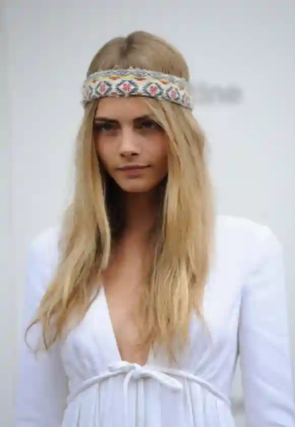 Cara Delevingne 2010