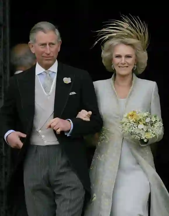 König Charles und Königin Camilla