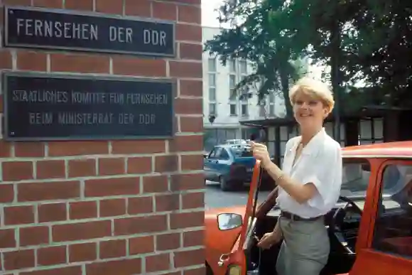 Carmen Nebel im Jahr 1988