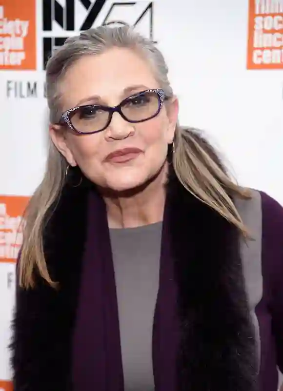 Carrie Fisher Star Wars tot verstorben gestorben