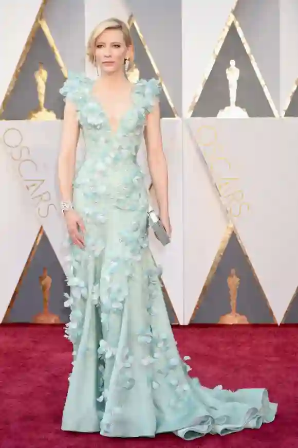 Cate Blanchett bei den Oscars 2016