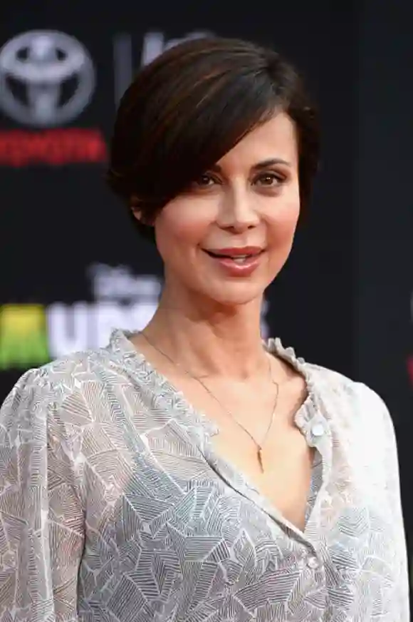 Catherine Bell bei der Premiere von Disneys "Muppets Most Wanted"