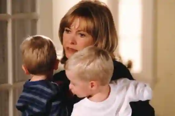 Catherine Hicks spielte die Mutter in "Eine himmlische Familie“