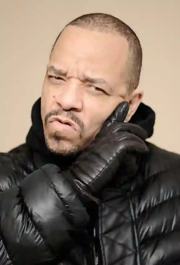Ice-T war beim Militär