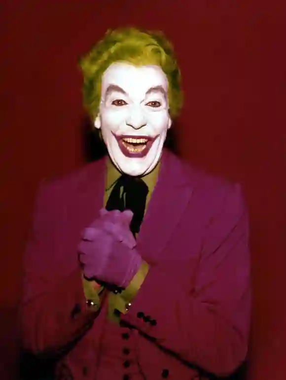 Cesar Romero als „Joker“
