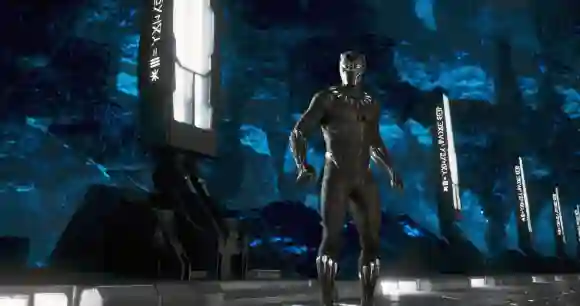 Chadwick Boseman black panther