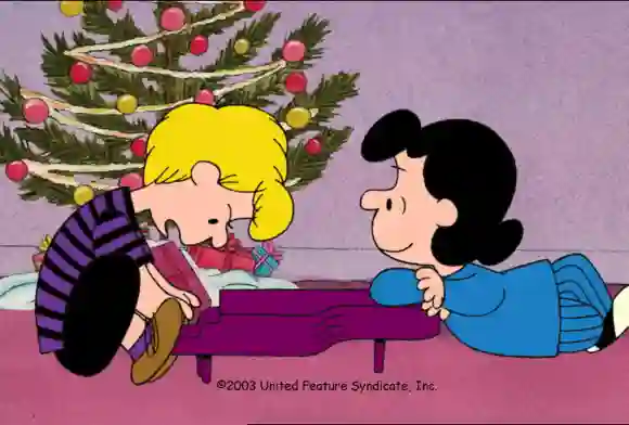 A Charlie Brown Christmas, die Peanuts fröhliche Weihnachten, Charlie Brown, Weihnachtsfilme