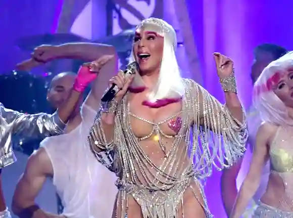 Cher bei den Billboard Music Awards 2017