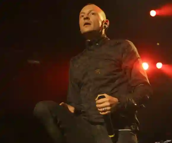 Chester Bennington