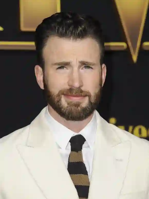 Chris Evans heute