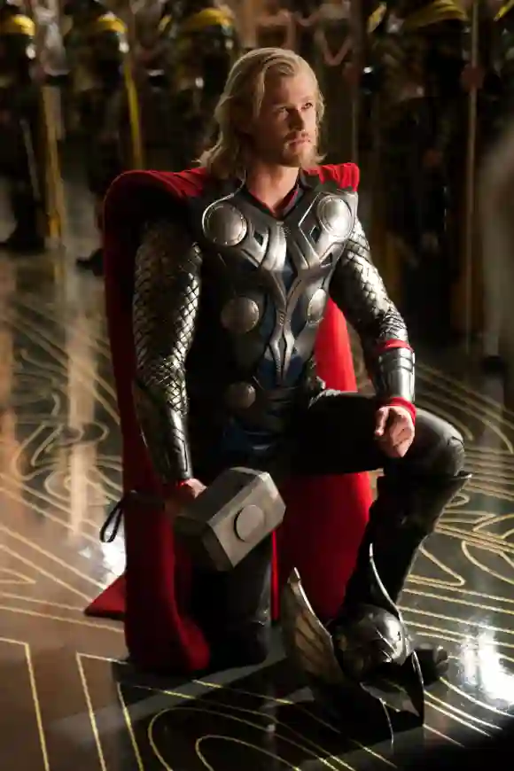 Chris Hemsworth thor