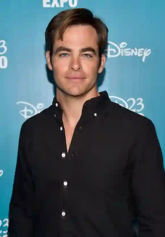 Chris Pine, Star Trek