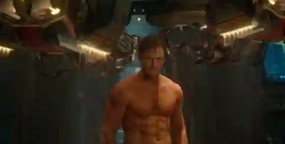 Chris Pratt in „Guardians of the Galaxy“