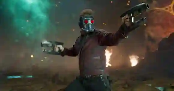 Chris Pratt Star-Lord