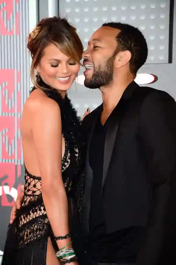 Seit 2013 verheiratet: Chrissy Teigen und John Legend